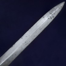 Rare Russian Luttich Carbine Bayonet by P J Malherbe 6